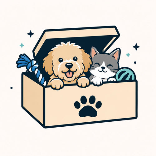 The Pet Toybox